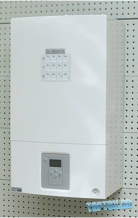 Bosch Gaz 6000 W