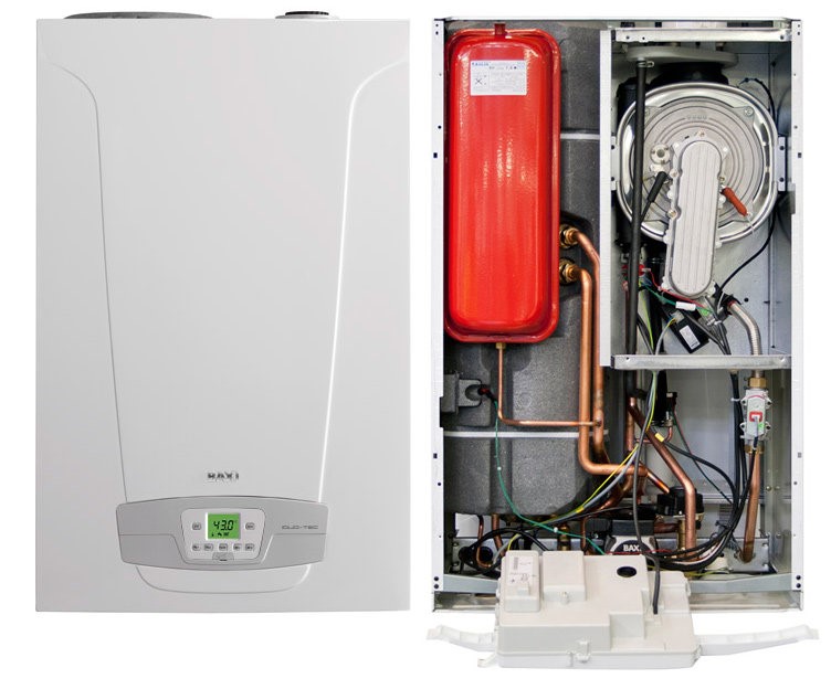 Baxi Nuvola Duo-tec