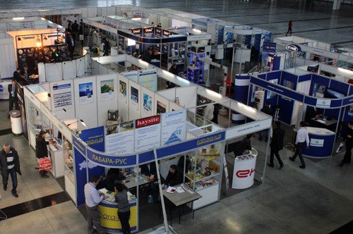 XV Международная выставка «Энергетика. Электротехника. Энергоэффективность» 