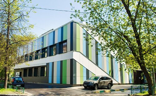 К рейтингу «Зеленых офисов России 2015» присоединилась «Академия Сен-Гобен»