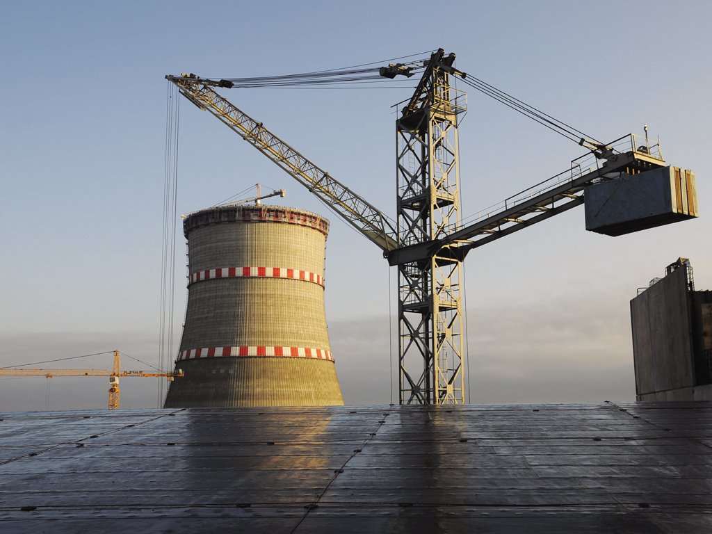 Калининская АЭС сократила расход электричества для собственных нужд