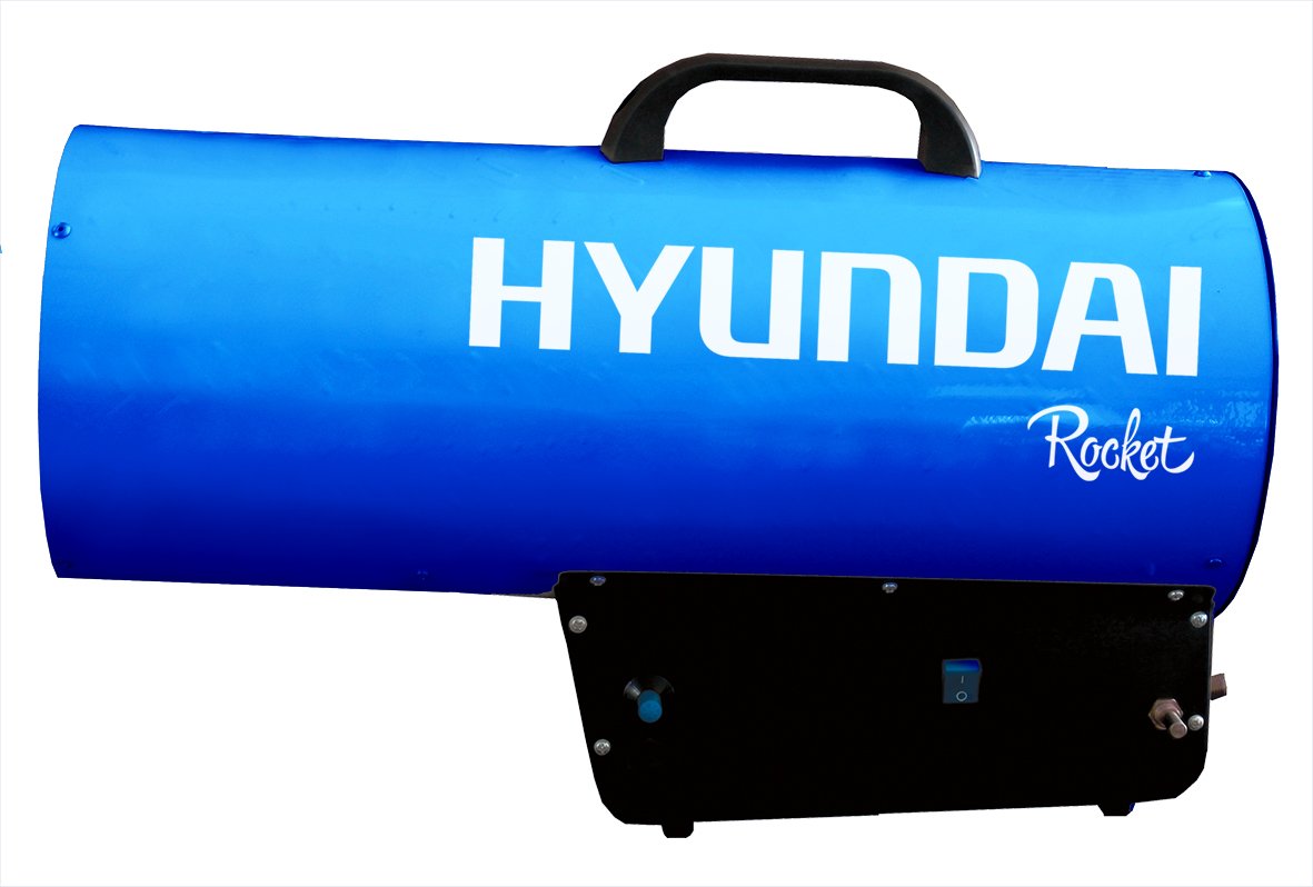 Новейшие тепловые пушки от Hyundai уже скоро появятся в продаже!