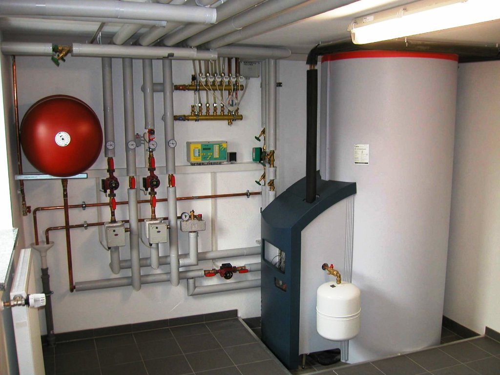 Особенности систем отопления энергосберегающего типа