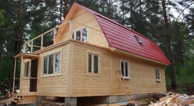 Что выгоднее: строительство деревянного дома с нуля или покупка готового?
