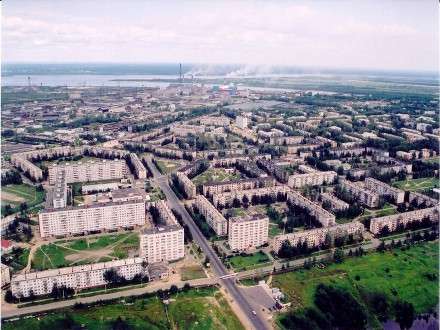 Выбор недвижимости в Новодвинске: наслаждайтесь спокойствием и красотой природы
