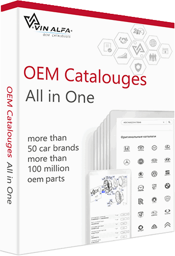 ОЕМ catalogs